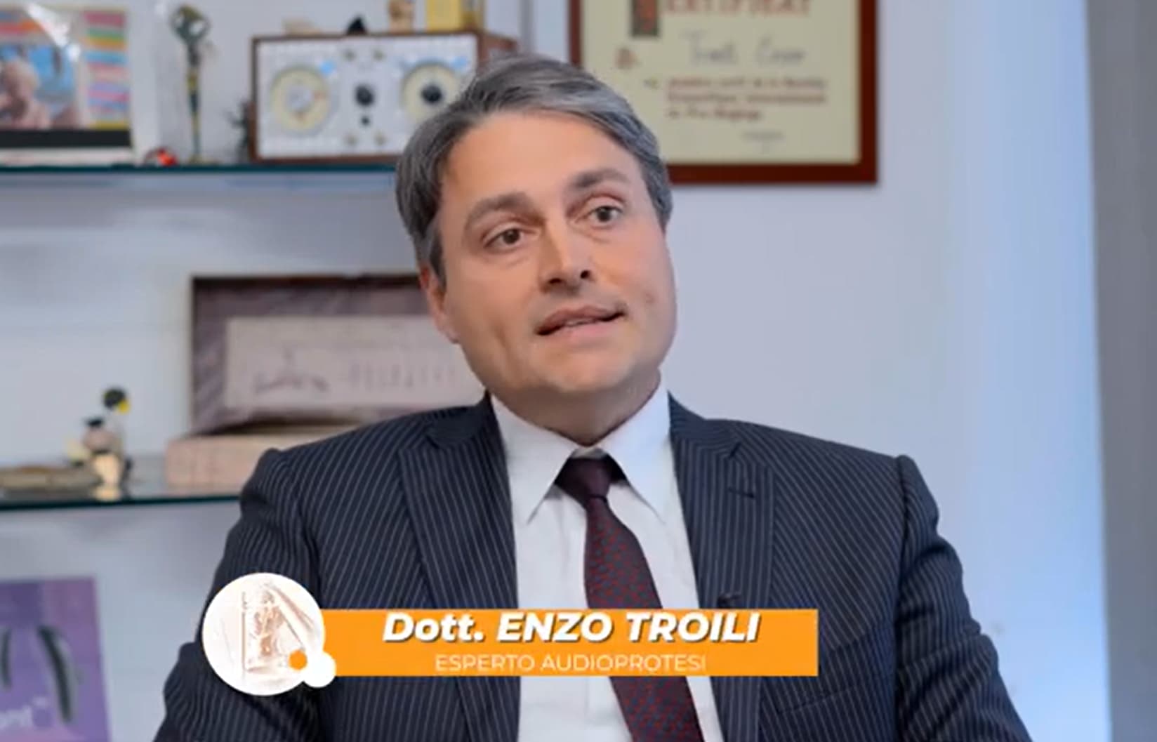 FORUM Il dottor Enzo Troili, intervistato ai microfoni di Forum, approfondisce i problemi e le cause dell’ipoacusia nei diversi soggetti
